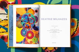 Beatriz Milhazes. Art Edition No. 1–100 ‘Coaracy'